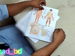 Desi College Girl Sex Education Part- 2