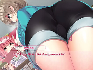 Real Hentai Situation DT Part 37 Ayane Route 9