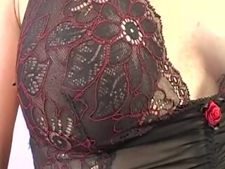 Mature Brunette MILF Begs for Deep Breeding Creampie
