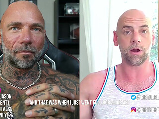Porn Star Confessions - Girth Brooks (episode 143)