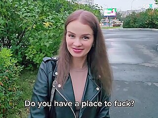 Swife Katy In I Saw A Girl With A Sex-dater And Decided To Offer Her Sex