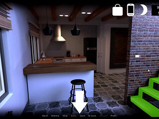 My secret fever #2 - Johannes watched Nadia play games ... Jani...s a blow job and the got Fucked ... Johannes fucked Cynthia