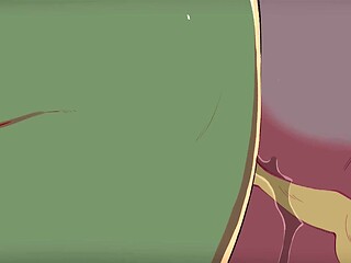 Furry Hentai music compilation featuring a babe with big ass and anime titties.