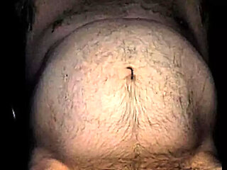 Gut Movements Full and Empty Belly Fetish