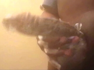 Salomon Jr wanting you to pleasure yourself