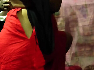 Beautiful Indian Aunty Doggy Style Sex