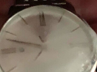 Wristwatch wank.