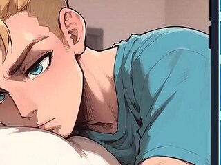 My New Girlfriend Taboo Hentai Game Ep.11 Sexting My GF Bestie!