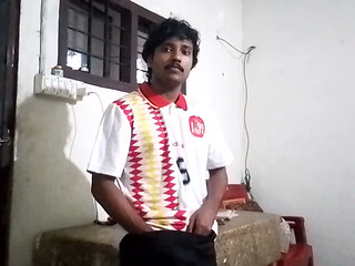 College student' Masturbation in hostel