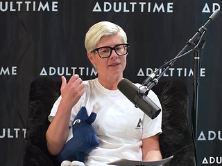 Cami Strella Surviving a Cult, Tiktok Fame, & Non-monogamy  the Adult Time Podcast