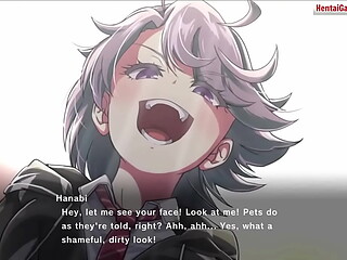 Hanabi Bond Scene 1 - Magicami