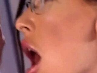 Lesbian Hardcore Pussy Penetration with Mick Blue and Mandy Bright