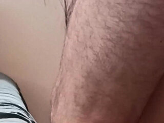 Wife Gives Double Blowjob to Guest and Husband. Threesome. Full Scene. Ep 22633