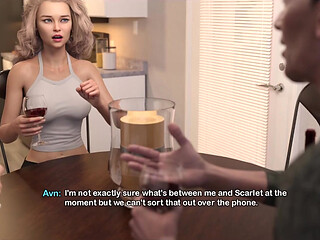 My Bimbo Dream 45 - My Bimbo Stepmom Wants to Get Dick Sucking Lips