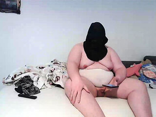 Just take off and show your ass no orgasm