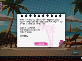 Ep1: Futa Zone: Lewd Control (gameplay)