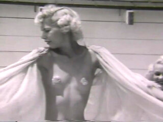 Hot Vintage Blondes Fuck and Suck Big Cocks (full Movie)