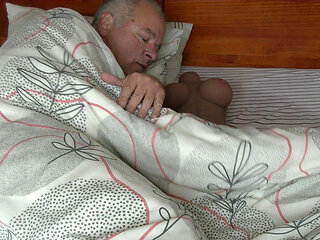 I woke up this morning with a desire to take care of her