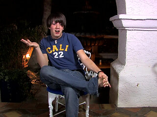 Jordan Talks About His (lengthy!) Sexual Past