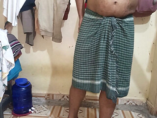 Desi ladke ka bada lauda
