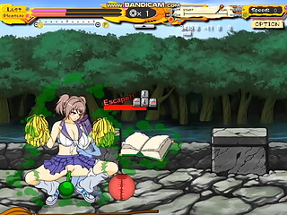 Witch girl corruption mod.