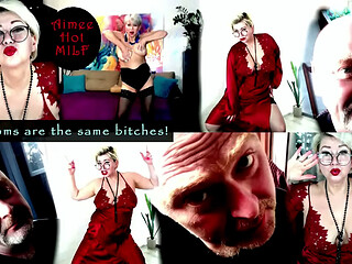 &quot_Aimee Hot MILF&quot_ - Moms are the same bitches .!. (The official video for this song)