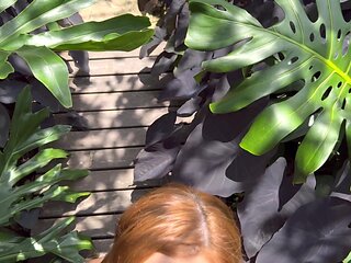 Sex in the Middle of the Jungle with a Local Colonbiana Girl