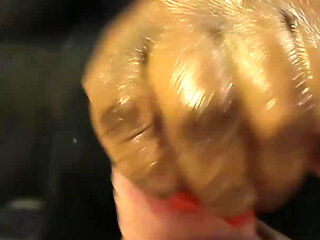 Best Handjob in the World with Real Expert Girl