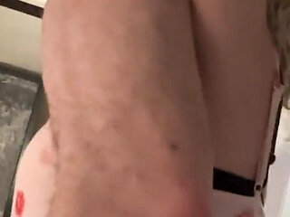 Face Fuck Her with Pop-rocks, She Is Excited to Startot