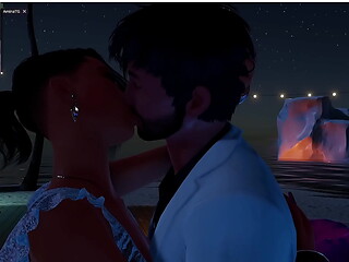 Wedding in 3dxchat
