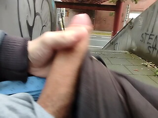PascalFucksYou- - Dick Flash in Public with 2 beautiful girls