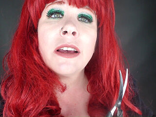 Cheating POV Gets a Penectomy for St Patricks Day