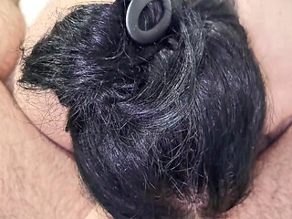 Stepmom +50 Blowjob-handjob Under Water