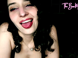 I twerked for you, love. I was so horny that day. Very natural