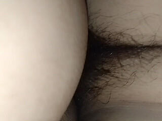 me and my college friend in room fucking