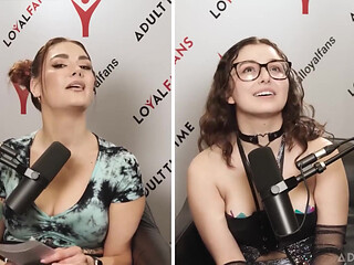 Leana Lovings: Gamer Girls & Gooners  Avn Special with Siri Dahl  the Adult Time Podcast