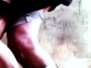 Hot Silver Daddy Barebacks Outdoors