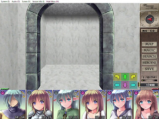 Dungeon and Bride UNCENSORED Full Gameplay EP.11 Commentary