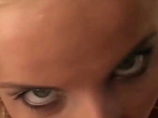 Lucy Love and Frank in a POV Anal