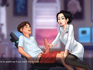 All sex scenes with teachers - Summertime Saga 21.0.0, Part 3