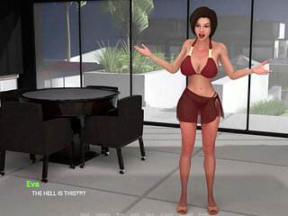 Away From Home 11: Nora Catches Liam Fucking Sophia