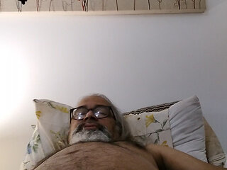 Drinking Beer And Jerking Off My Bangladeshian Cock