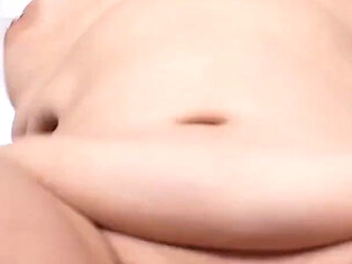BBW Rose Rides the BBC Cable