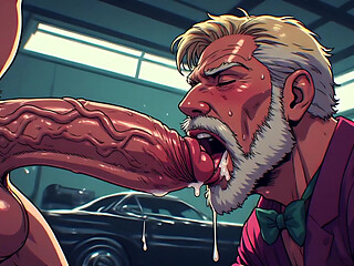 Cars and Cock Suckers