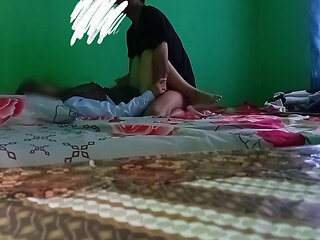 Pupil Is Entot by His Own Teacher