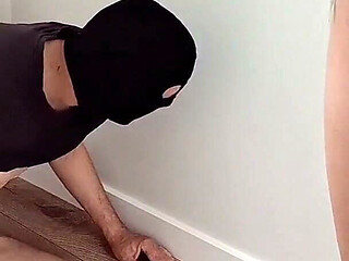 Ballbusting in Flip-flops - I Kick His Balls Until He Collapses! Mistress Destroys Her Slave