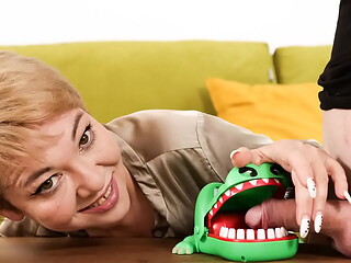 Hot Russian Mature Teacher Takes It Deep While Lecturing