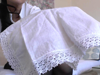 My Handkerchiefs of Pleasure, Lady Victoria Valente