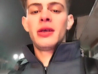 I Masturbate in the Streets of Lucila Del Mar