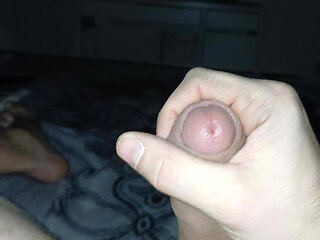 Please Let Me Cum!  I Beg You !!